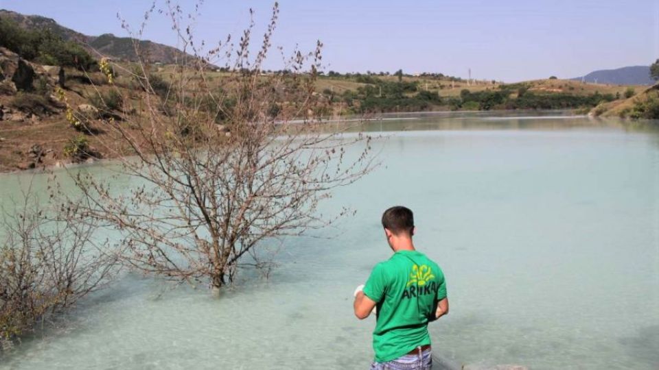 V Arménii mezi tisíciletými kláštery a nebezpečnými doly