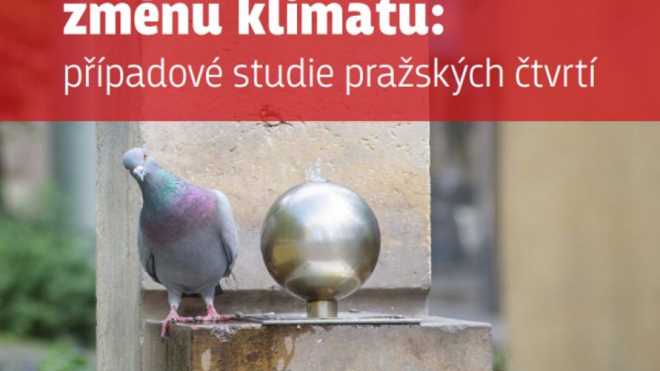 Lokální adaptace na změnu klimatu: případové studie pražských čtvrtí