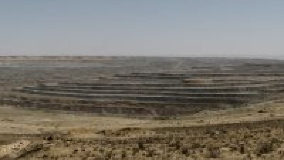 Uranium Mine no.4