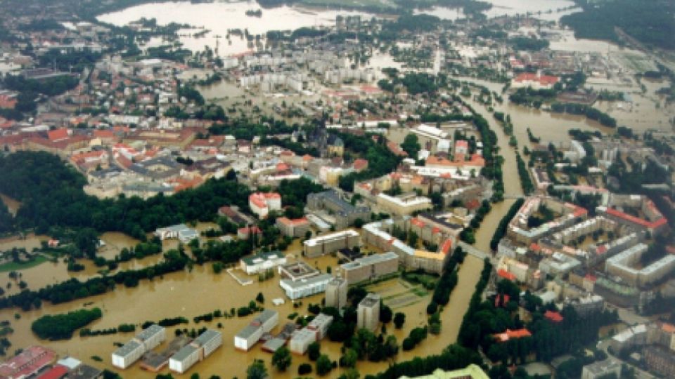 Protipovodňová opatření v Olomouci a zapojení veřejnosti