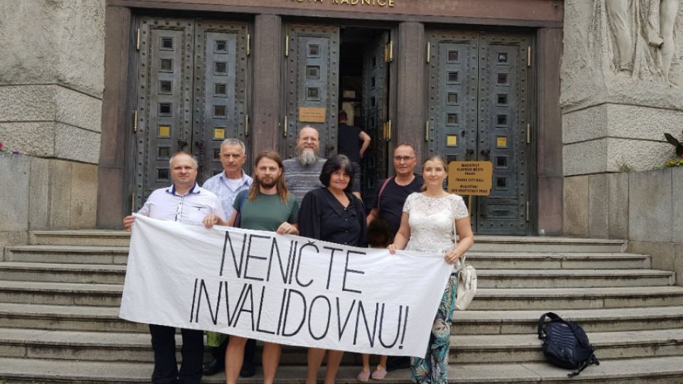 Projekt Trigemy na Invalidovně výbor navzdory pravidlům doporučil