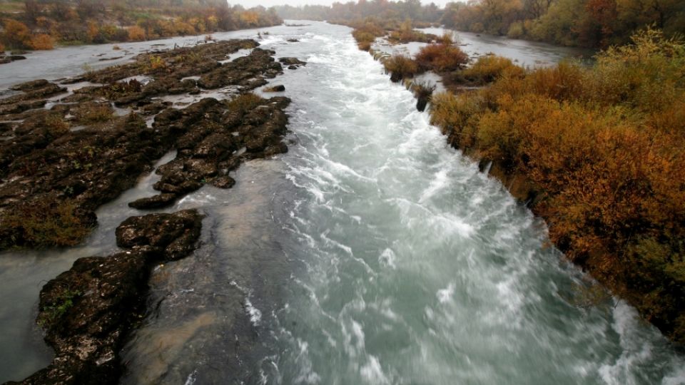 Unique natural monument under threat of wrecking