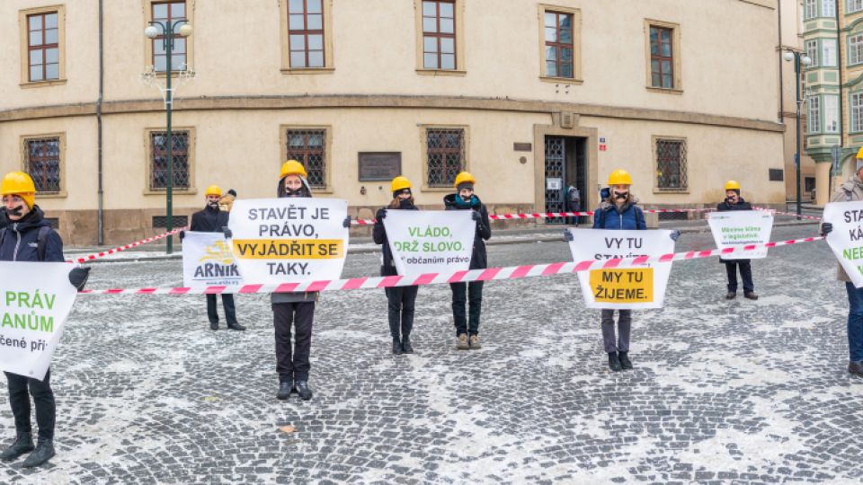 Zveme vás na diskusní večer na téma účasti veřejnosti ve správních řízeních