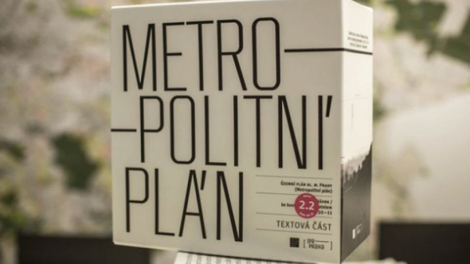 Mlha kolem Metropolitního plánu se rozpouští, potvrzuje Arnika