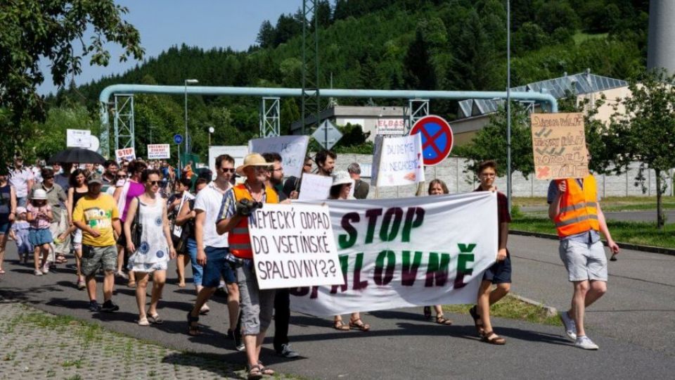 Průlom v kauze plánované vsetínské spalovny: „Pokud místní nechtějí, stavět nebudeme“