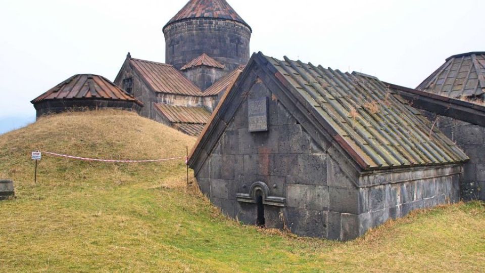 Армения страдает от добычи цветных металлов