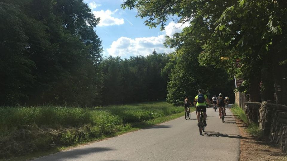 Na start letní Tour de aleje u Přibyslavi se postaví milovníci sportu a alejí