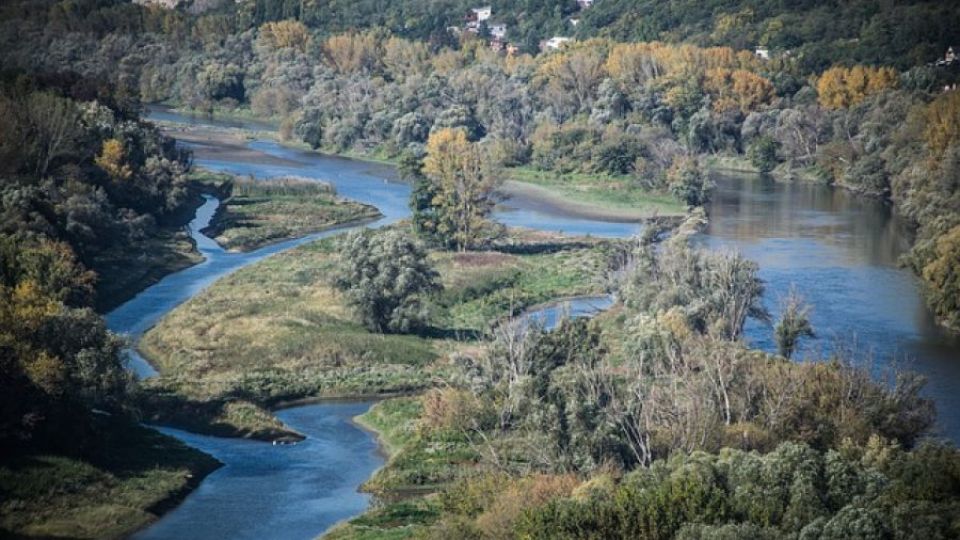 Řekněte STOP kanálu Dunaj-Odra-Labe!