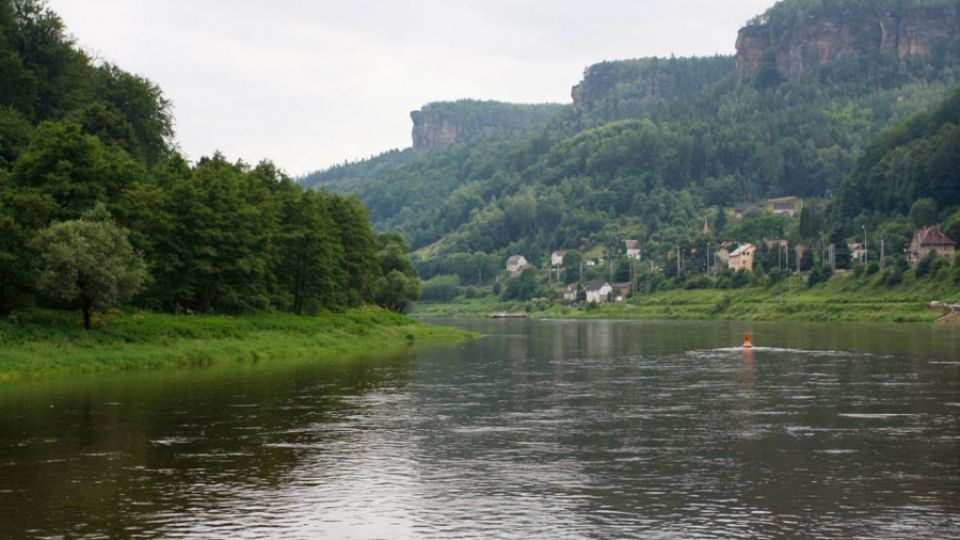 Příroda Labského kaňonu přinese regionu větší prospěch, než jezy