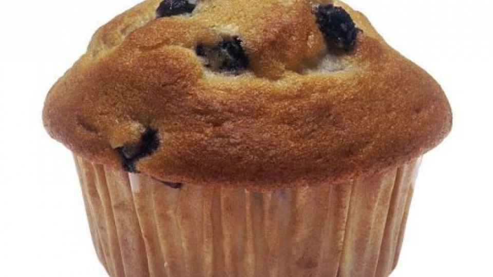 Některé papírové košíčky na muffiny obsahují nebezpečné látky