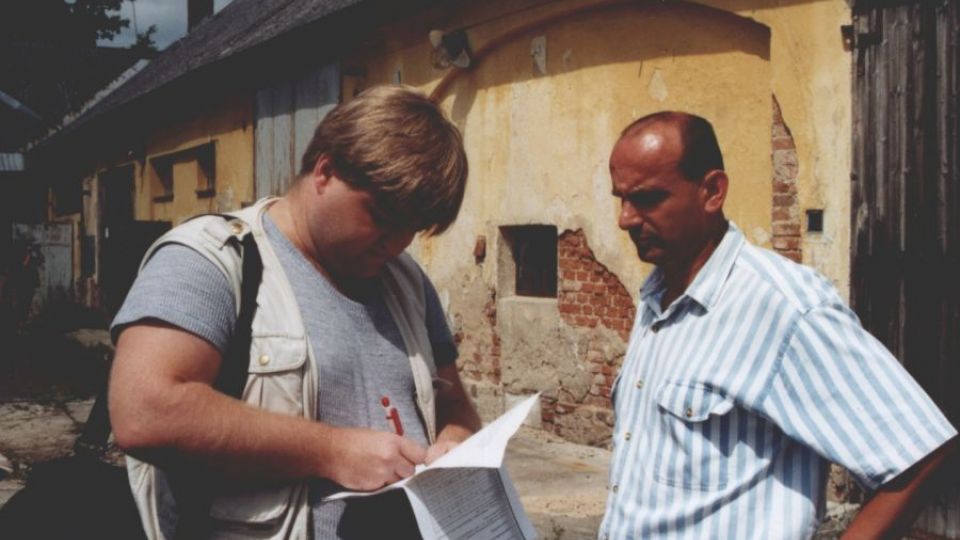 Rychtaříkovi jsou dále nuceni žít na kontaminované půdě