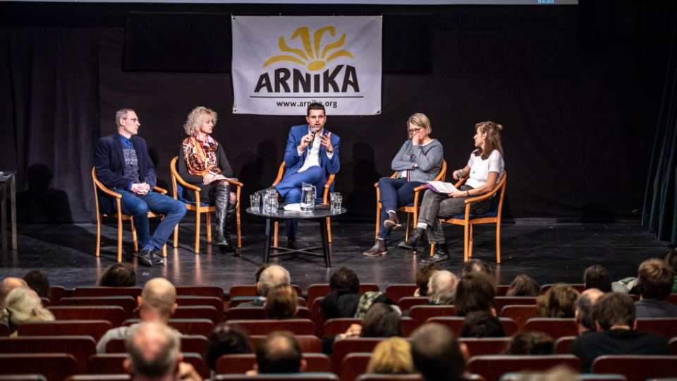 Diskusní večer na téma účasti veřejnosti ve správních řízeních