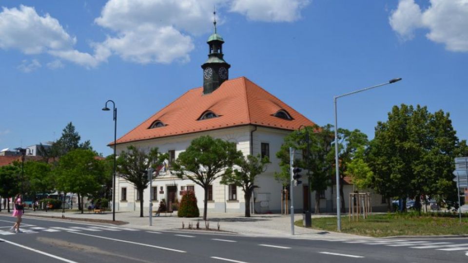 Příklady dobré praxe - odpadové hospodářství města Dobříš