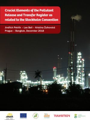 Crucial Elements of the Pollutant Release and Transfer Register as related to the Stockholm Convention