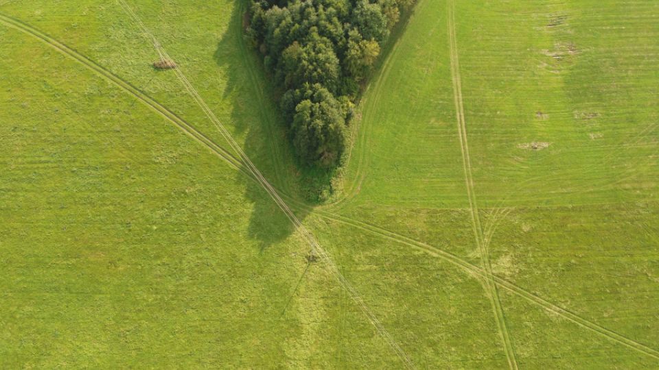 Kontaminace cyklostezky v Jizerských horách