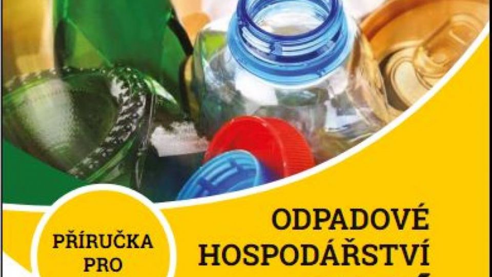 Odpadové hospodářství obcí - příručka pro obce