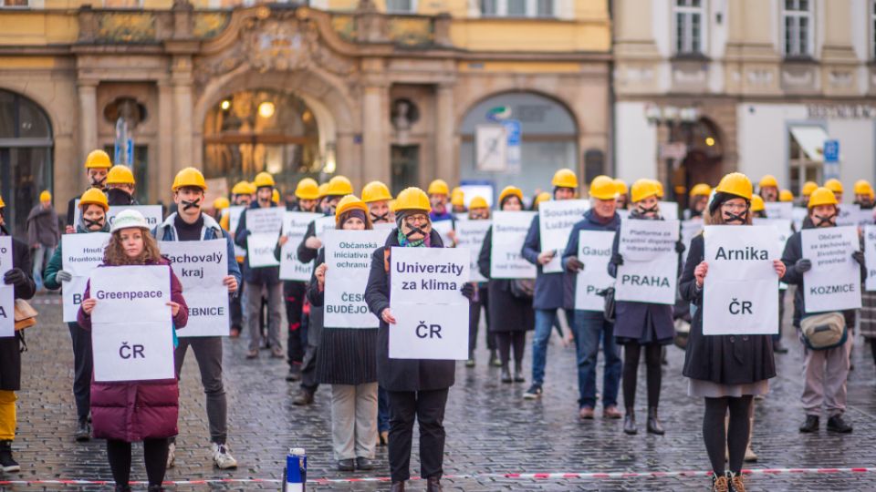 Apel 150 spolků adresovaný poslancům: při povolování staveb chceme chránit životní prostředí