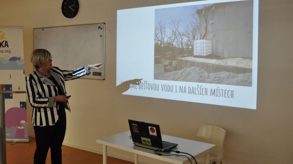 Prezentace a fotogalerie ze symposia: Adaptace na změnu klimatu – role a možnosti obcí a občanů