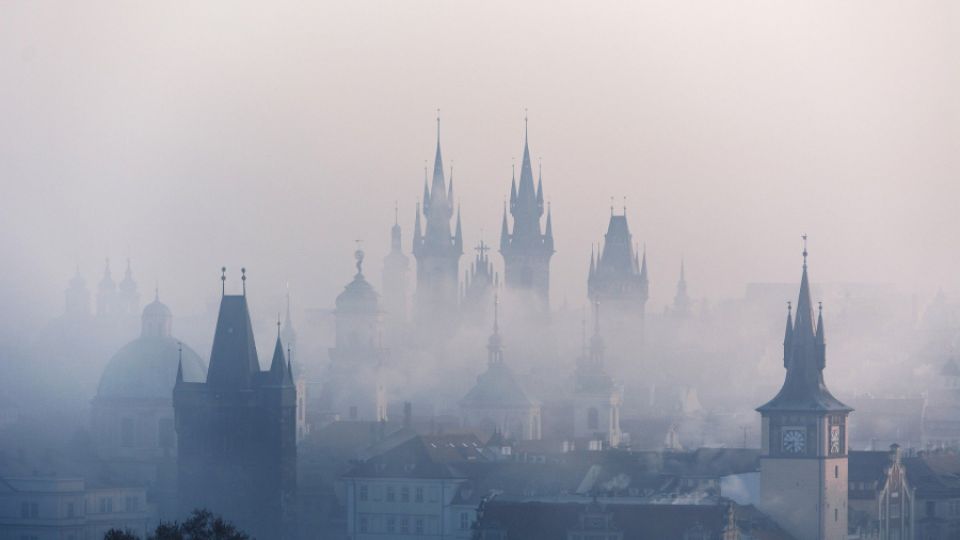 Smráká se nad Prahou? Metropolitní plán vstupuje do veřejného projednání. Pražané, připomínkujte.  Teď, nebo nikdy