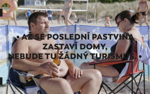 Komu patří moje vesnice? Promítání filmu s následnou diskuzí