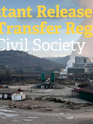 Pollutant Release and Transfer Register and Civil Society