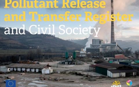 Pollutant Release and Transfer Register and Civil Society