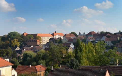 Dobrá praxe - odpadové hospodářství města Buštěhrad