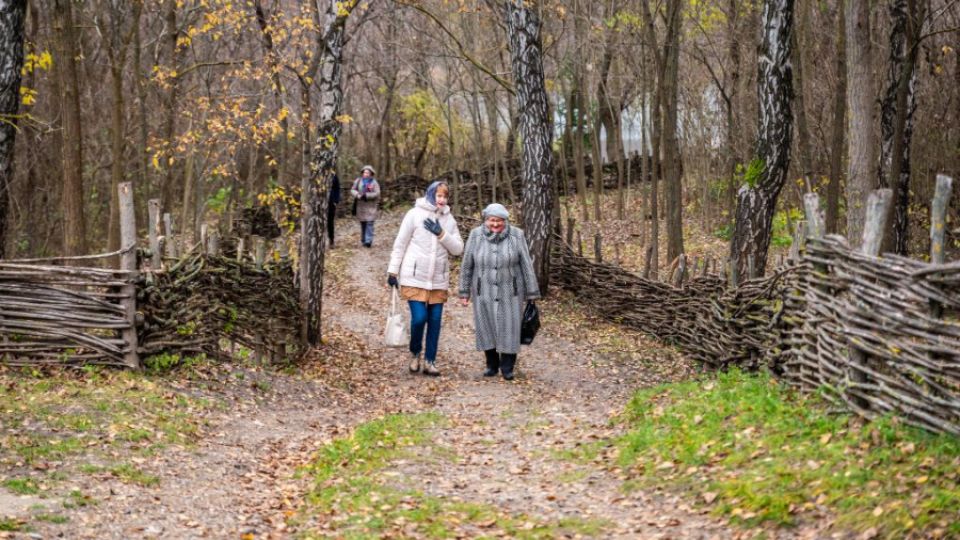 We planted trees along the Dniester and shared our experience with nature guardians