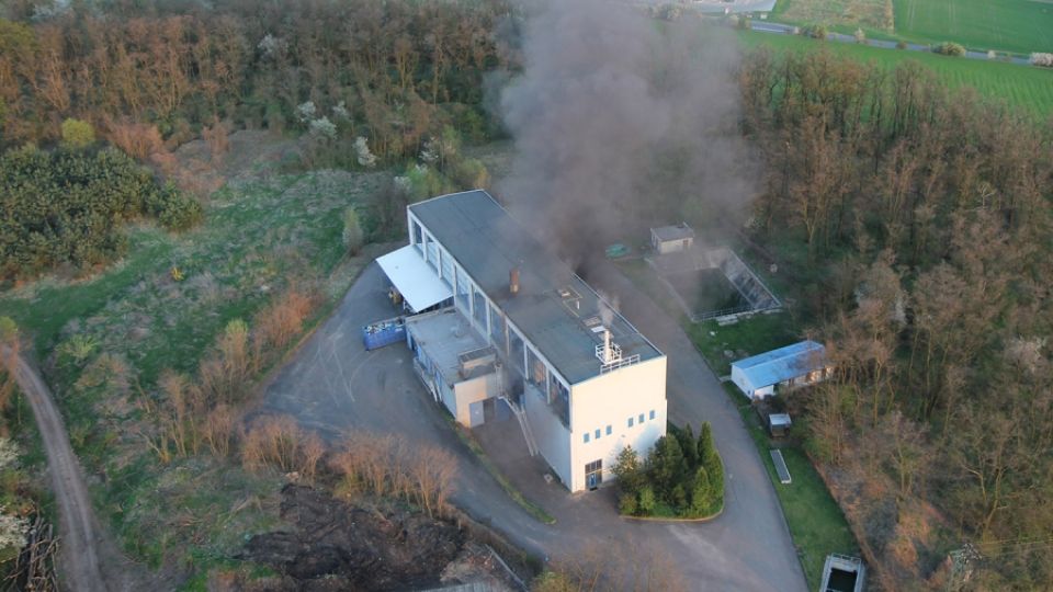 Takto si majitelé spalovny v Lysé nad Labem představují „nejlepší dostupnou technologii“