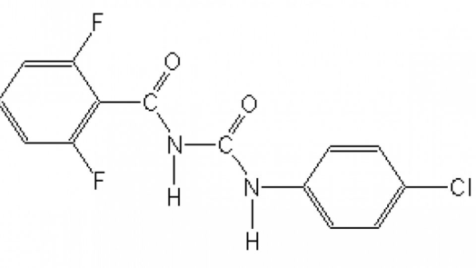 diflubenzuron