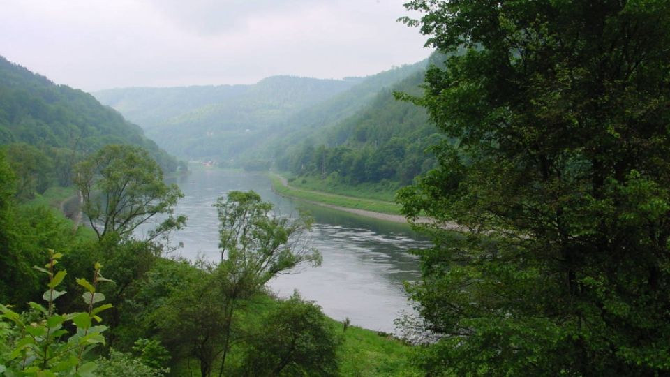 Unikátní labský kaňon chrání od roku 2016 evropské zákony