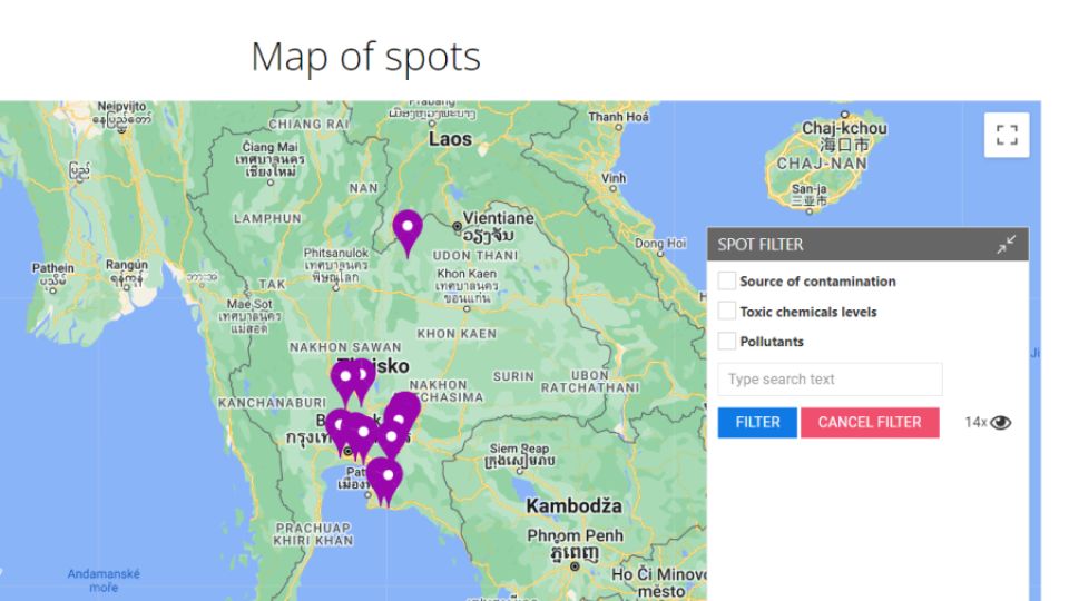 World Environmental Day: NGOs launch toxic hot spots application to enhance public right-to-know