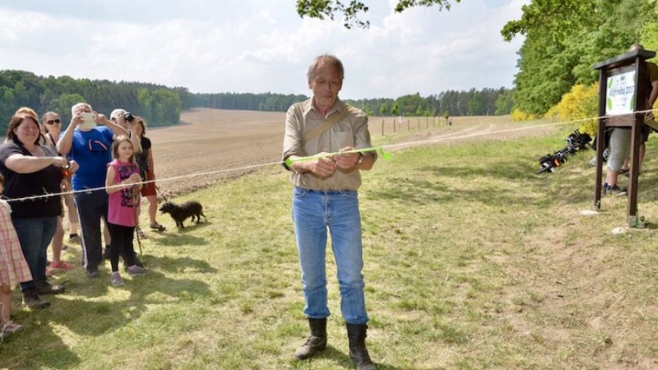 Slavnostní odpoledne k udělení titulu Alej roku 2017