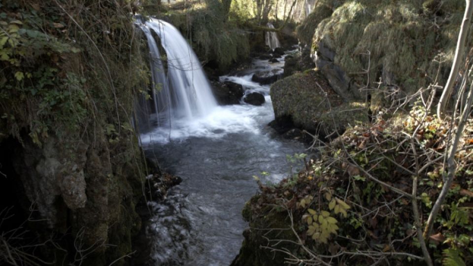 Media Tour to Endangered Rivers of Bosnia and Herzegovina in November 2017