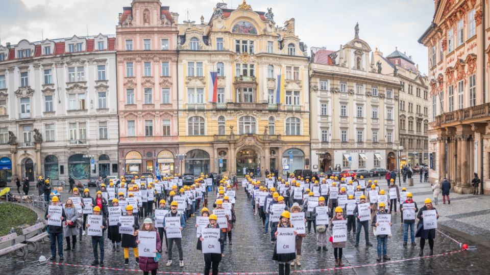 150 spolků vzkazuje vládě: chceme mít právo chránit životní prostředí