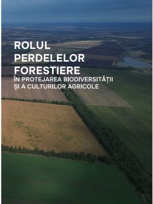 Function of forest belts in protecting biodiversity and agricultural land