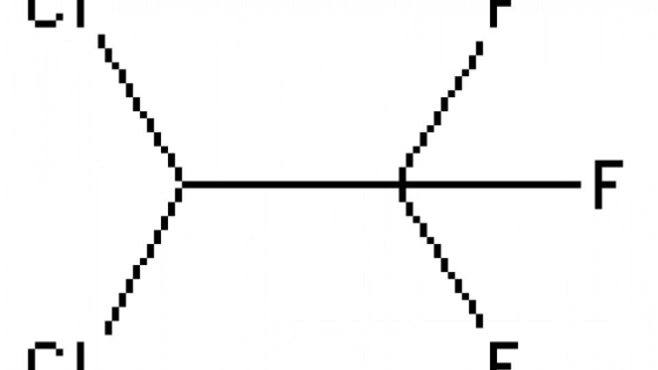 hydrochlorofluorouhlovodíky (HCFC)