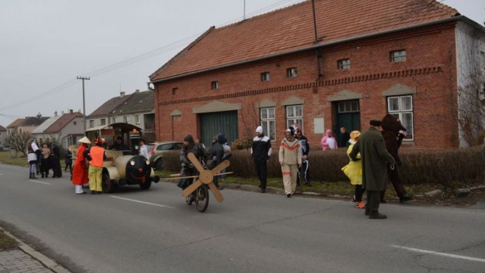 Odpadové hospodářství obce Tučín