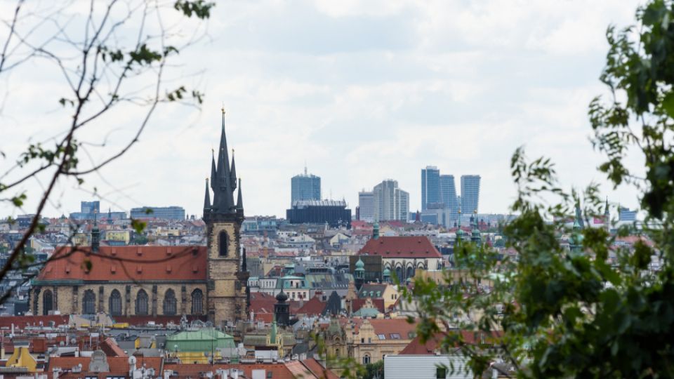 O Metropolitním plánu musí být veden spis