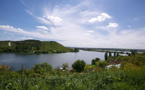 Scientific reserve Iagorlîc