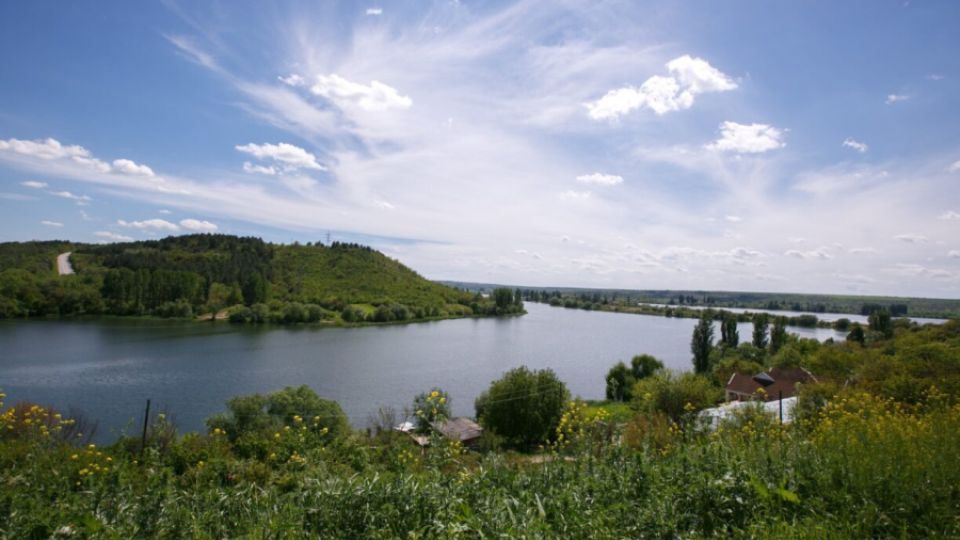 Scientific reserve Iagorlîc