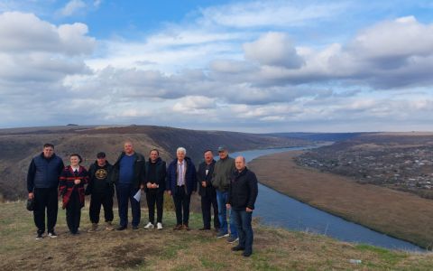 Moldova's nature is guarded by selfless volunteer rangers. International cooperation helps, but protection from the authorities is still in making