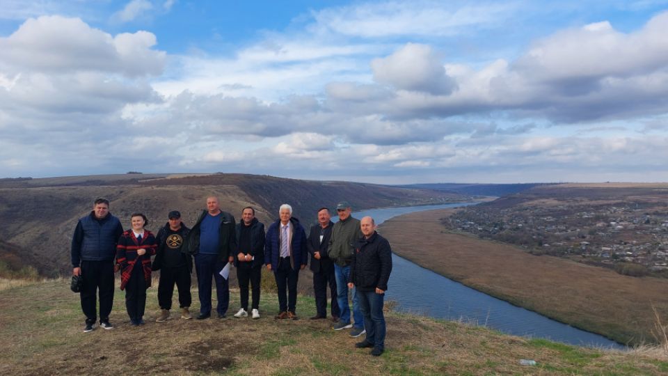 Moldova's nature is guarded by selfless volunteer rangers. International cooperation helps, but protection from the authorities is still in making