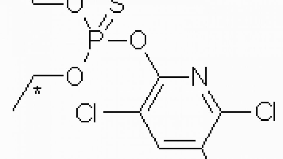 chlorpyrifos