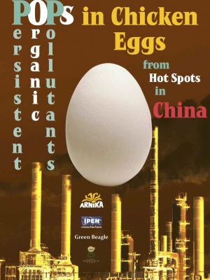 POPs in Chicken Eggs from Hotspots in China