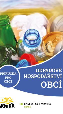 Odpadové hospodářství obcí 2024