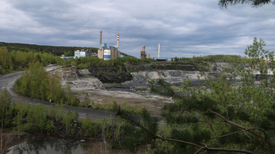 Cementárna znovu žádá o zvýšení limitu, pardubický úřad už ale kvůli podjatosti rozhodovat nebude