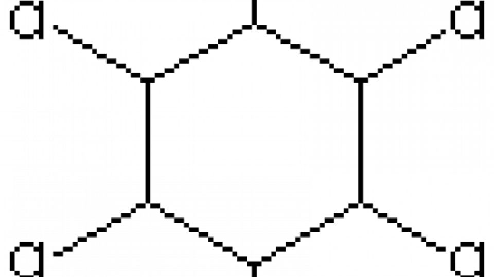 hexachlorcyklohexan (HCH)