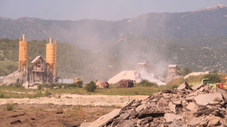 Gacko Thermal Power Plant