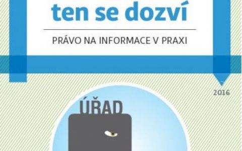 Kdo se ptá, ten se dozví – právo na informace v praxi